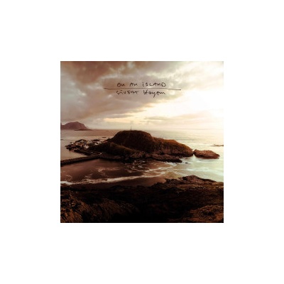 HOYEM, SIVERT - ON AN ISLAND 1 LP