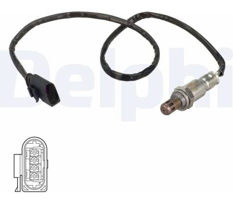 Lambda sonda DELPHI ES21129-12B1