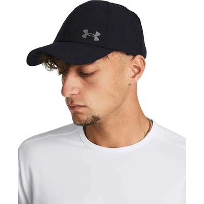 Under Armour M Iso-chill Launch Adj-BLK 1383477-001