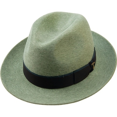 Fedora Stretti Pastel zelená 1542 12513/17AA