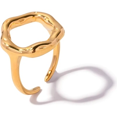 Olivie 10346 prsteň KRUH GOLD