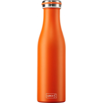 LURCH Trendy Termo láhev Lurch 00240852 blue metallic 500 ml