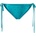 Goldbergh Дамско бикини долнище Goldbergh Women's Kaia Bikini bottom - Turchese (150-5890-0212)