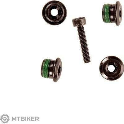 SRAM sada šroubů pro převodníky MAHLE, M10x0.75