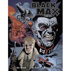 Black Max Volume Three | Ken Mennell, Frank Pepper (ISBN: 9781837861026)