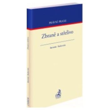 Zbraně a střelivo