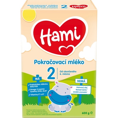 Hami 2 600 g