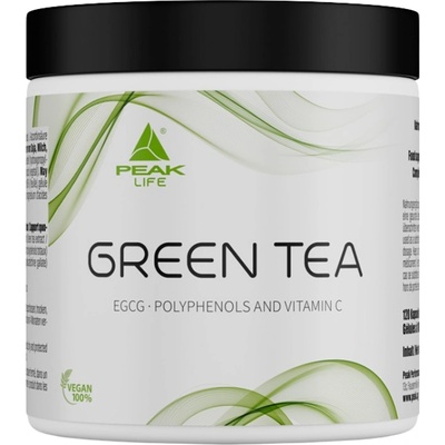 Peak Green Tea - EGCG [120 капсули]
