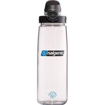 Nalgene Бутилка NALGENE OTF Sustain 650ml clear black
