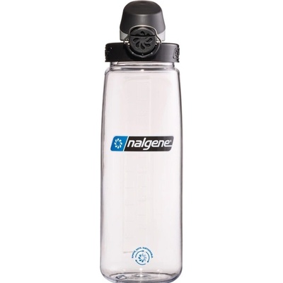 Nalgene Бутилка NALGENE OTF Sustain 650ml clear black