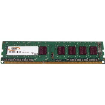 CSX Alpha DDR3 2GB 1333MHz CSXA-LO-1333-2G