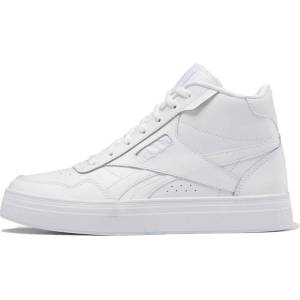 Reebok Court Advance Bold High Shoes White