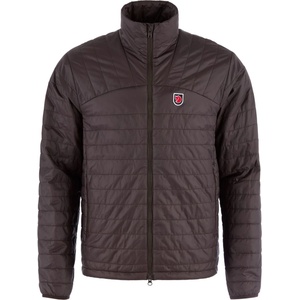 Fjällräven Мъжко синтетично яке Fjällräven Expedition X-Lätt Jacket Synthetic jacket - Black Oak - размер XXL (004-3580-0616)