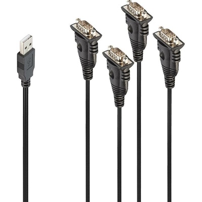 Hama 00201602 Nabíjecí USB 2.0 Apple Lightning konektor USB-C ® zástrčka 1,5m černý