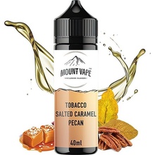 Mount Vape Shake & Vape Tobacco Salted Caramel Pecan 40 ml