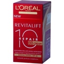 Tónovacie krémy L'Oréal Paris Revitalift Repair 10 BB krém denný regeneračný krém SPF20 Medium Tinted 50 ml
