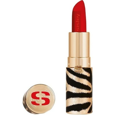 Sisley Viky Raders' Sommer Must-Haves phyto - rouge velvet rtěnka Červená 3 g
