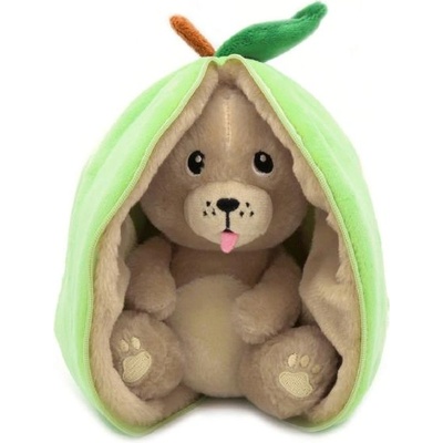 Deglingos 2в1 Плюшено куче / ябълка - Crocket