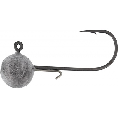 Westin Jigová hlavička Round Up Micro Jig Head Lead Vel.4 2 g 3 ks
