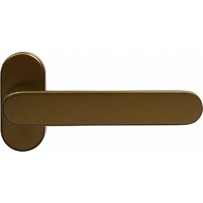 Walteco Okenná kľučka so zinkovým jadrom, TIK TAK, plast, bronz , 33335