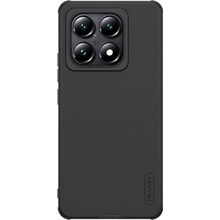 Nillkin Super Frosted PRO Zadný Kryt na Xiaomi 14T Black 57983123534