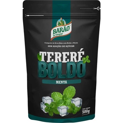 Barao de Cotegipe Čaj Yerba Maté Tereré Menta Boldo 500 g