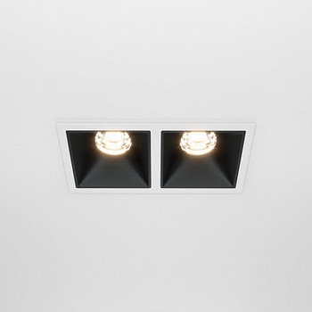 Maytoni DL043-02-10W3K-D-SQ-WB