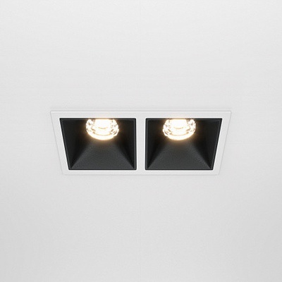 Maytoni DL043-02-10W3K-D-SQ-WB