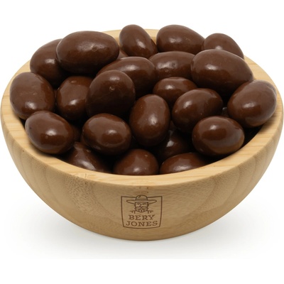 Bery Jones Mandle v mléčné čokoládě 500 g