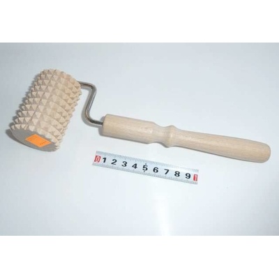 Holz Váleček rozvalovací zubatý 1R345