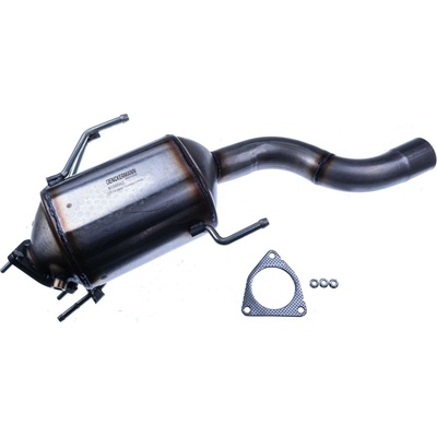 Filtr pevných částic - DPF DENCKERMANN N100062
