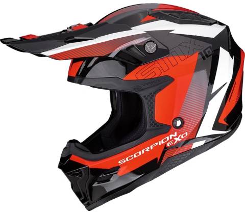 Scorpion SMX-10 Speed