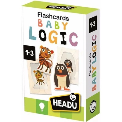 Headu Headu: Животните и техните малки образователна игра (MU23813)