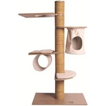 M-PETS Драскало за котка - M-Pets CatElite Leonardo Cat tree - Леонардо, 68 x 40 x 127 см Белгия - 20626399