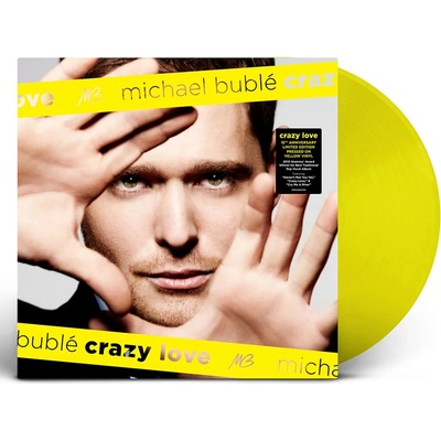 Michael Buble Crazy Love 1 LP