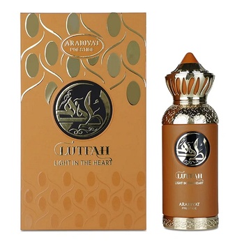 Arabiyat Prestige - Lutfah - Light in the Heart EDP 80 ml
