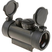 Theta Optics Tubusový 1x30 s odklápěcími krytkami [THO-205]