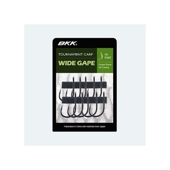 BKK Wide Gape vel.4 10 ks