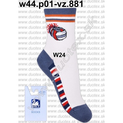 Wola Detské ponožky w44 p01 vz 881 W24
