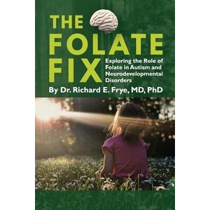 The Folate Fix (ISBN: 9798992889307)
