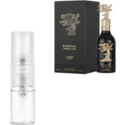 Lattafa Pride Eternal Vanille parfumovaná voda unisex 2 ml vzorka