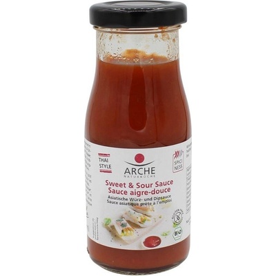 Arche Sladkokyslá omáčka BIO 130 ml