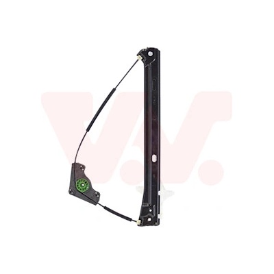 Mechanizmus zdvíhania okna VAN WEZEL 5819263