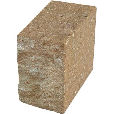 Diton Kámen koncový 1/4 Muráno 21/25 120×250×210 mm latte (96)