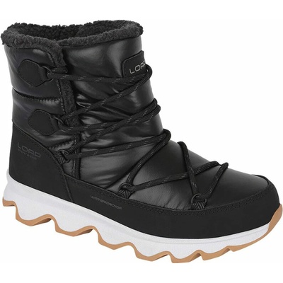 Loap Elmana čierne biele hnedé