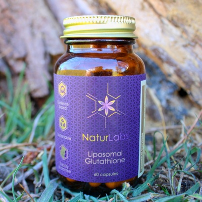 Naturlabs Liposomal Glutathione 60 kapslí