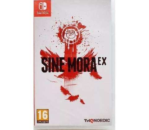 Sine Mora EX