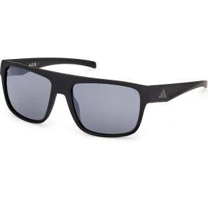Adidas Мъжки слънчеви очила Adidas eyewear ES0003 S3 Sunglasses - Matte Black / Smoke - размер One Size (205-7198-0311) Слънчеви очила