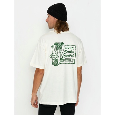 RVCA Cobra Service antique white