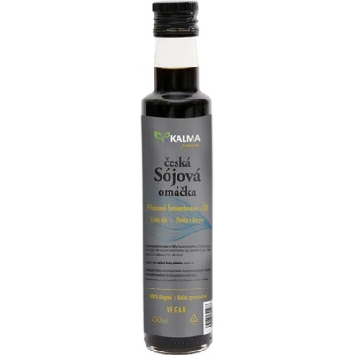Kalma Česká sojová omáčka 250 ml